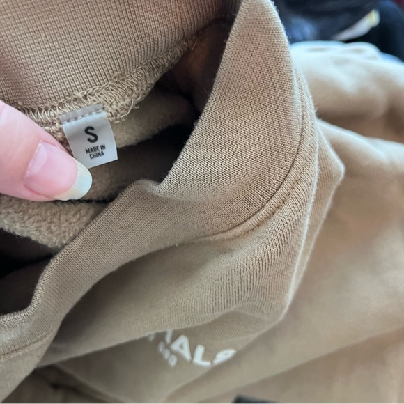 Essentials Fear Of God Sweatshirt Sweatshirt Oversized - Picture 14 of 15
